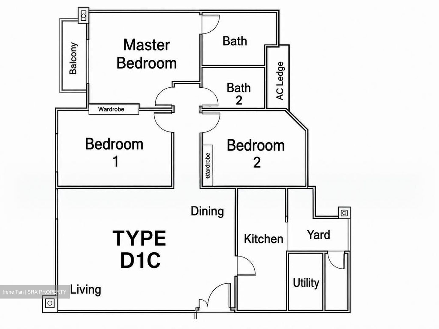 Casa Rosa (D19), Condominium #593867871